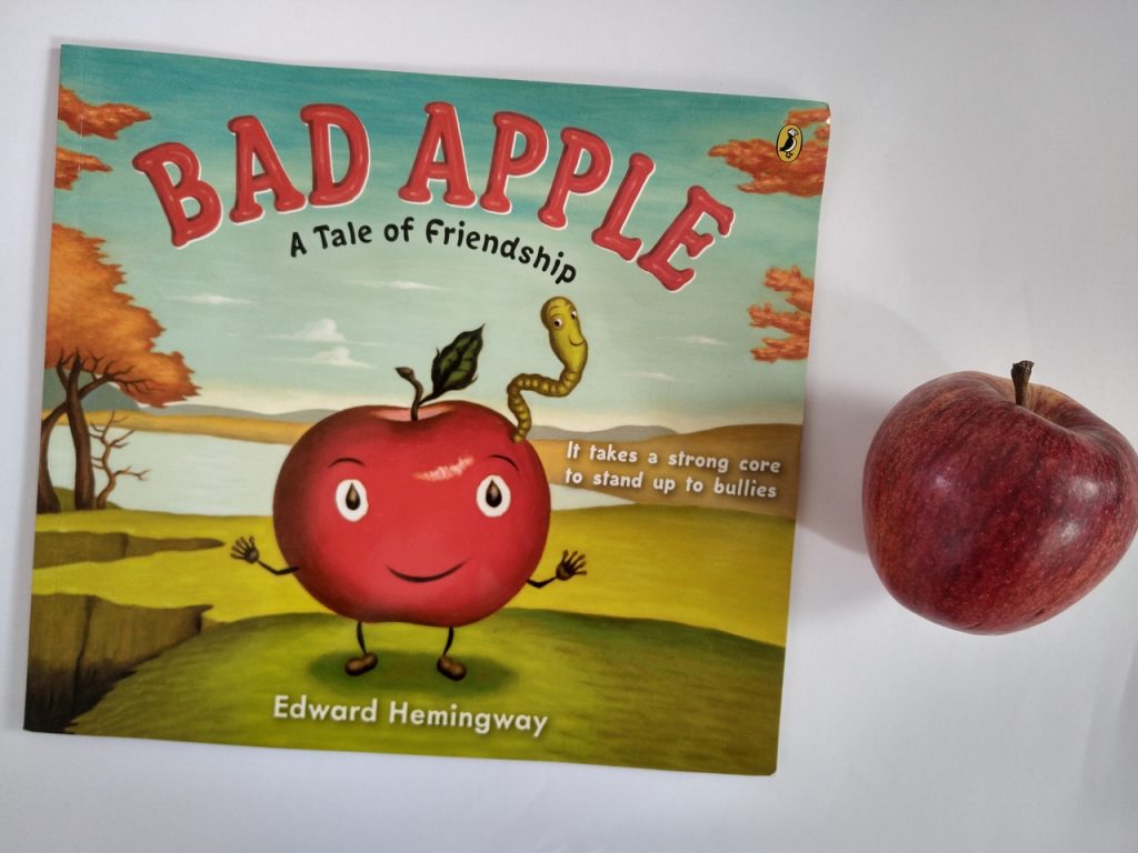 Bad Apple A tale of friendship edward hemingway