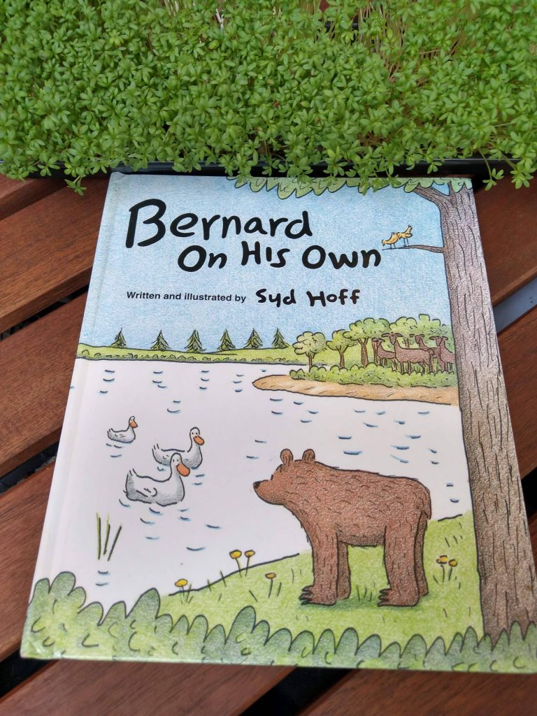 Bernard on His own syd hoff