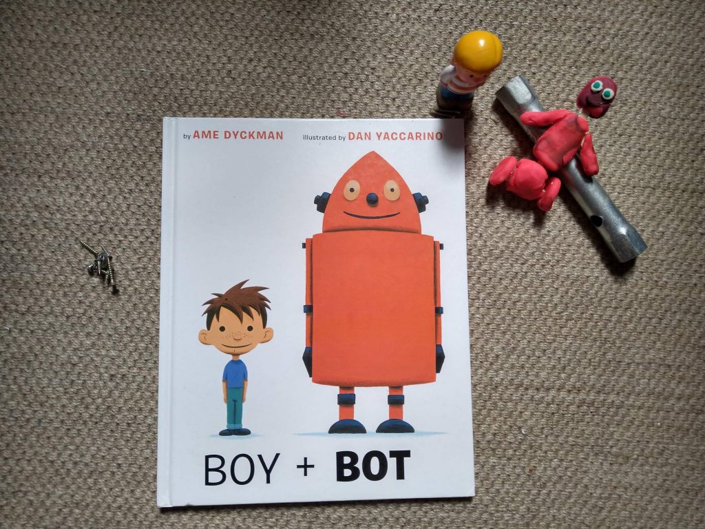 boy+bot ame dyckman