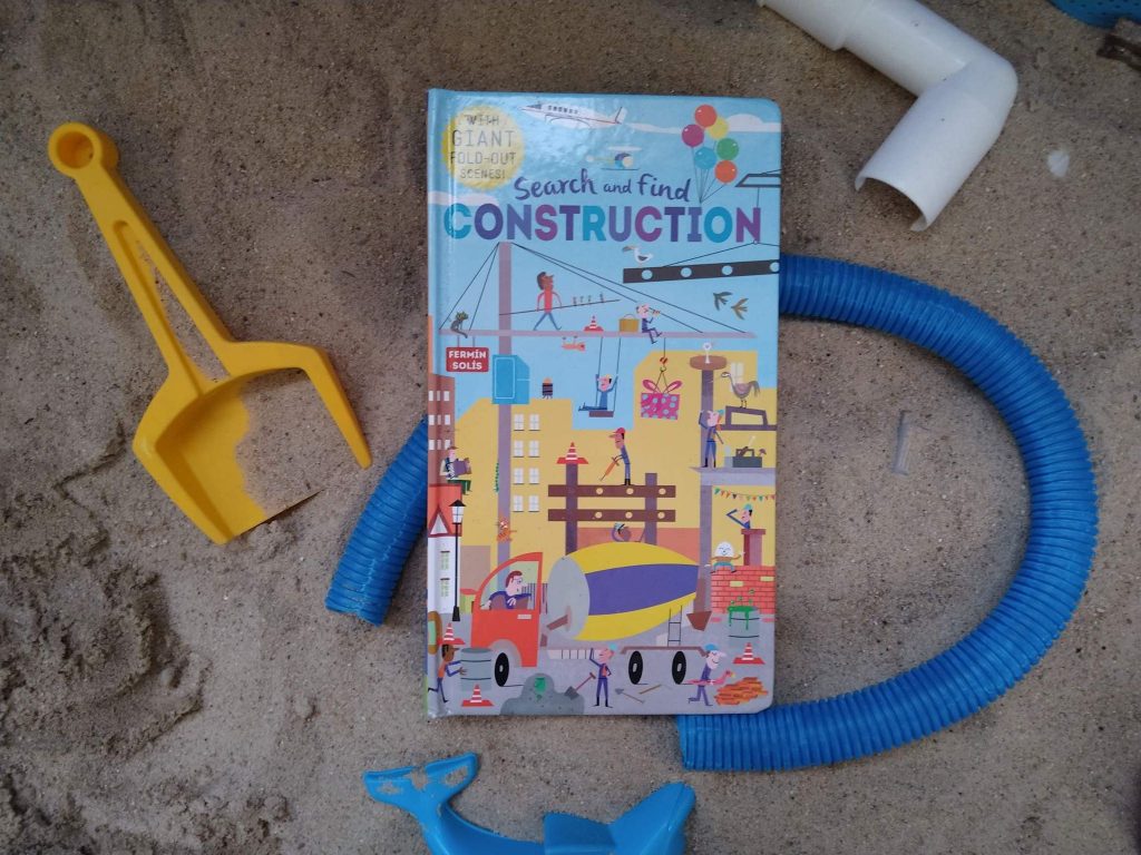 Search and find Construction