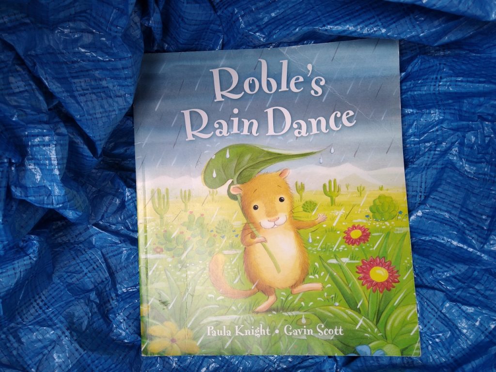Roble's Rain Dance