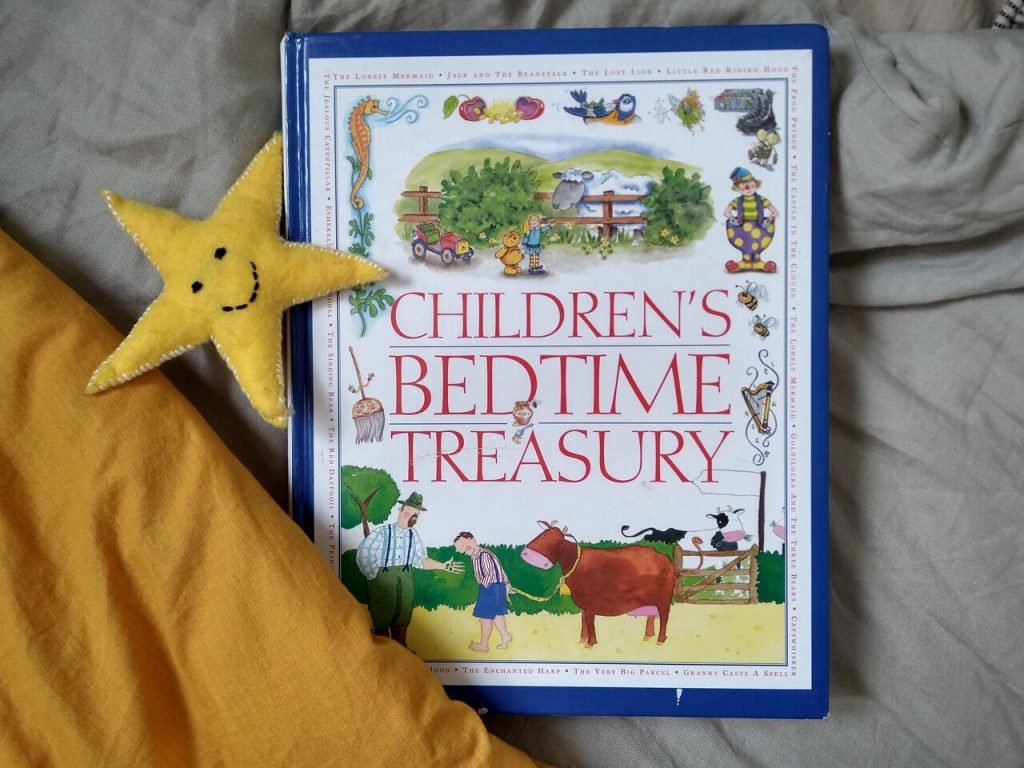 Childrens bedtime treasury